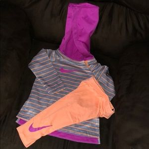 Nike Suit